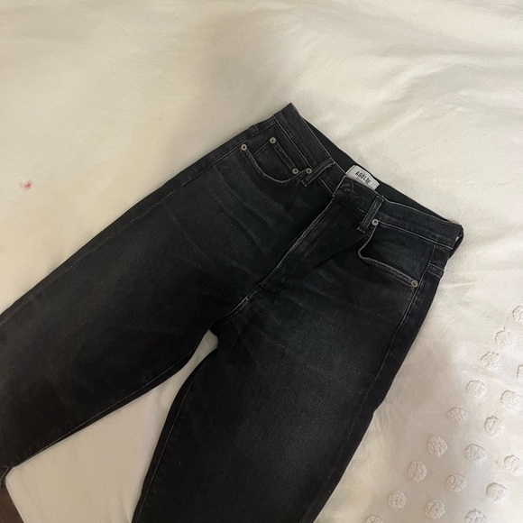 AGOLDE NICO JEANS, size 27, slim fit, high-rise - Picture 5 of 10